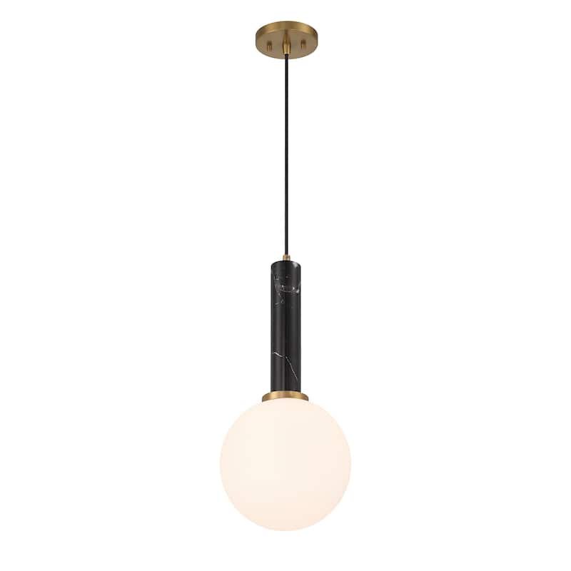 Savoy House 7-2902-1 Callaway 10" Wide Pendant