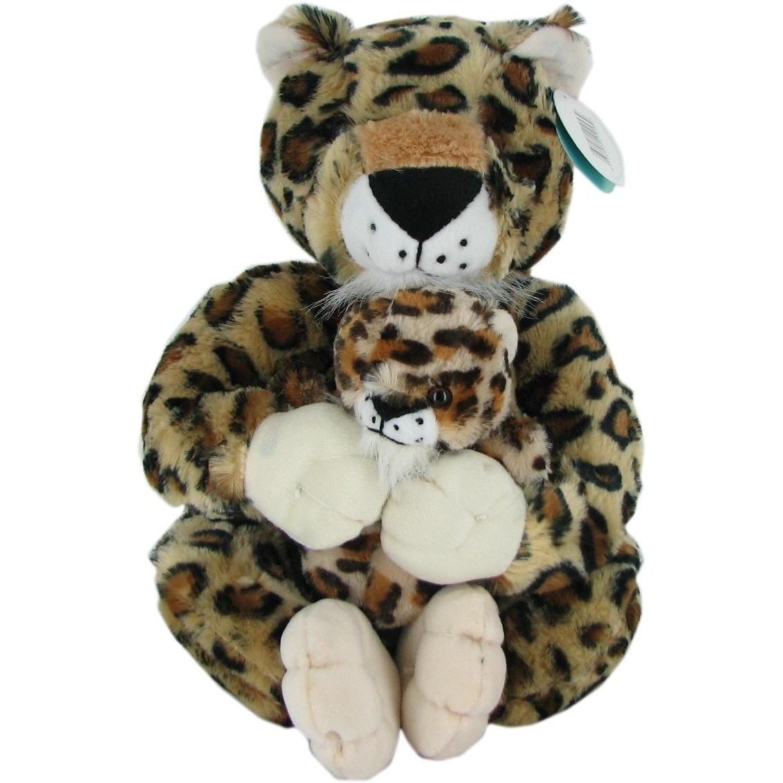 Cheetah teddy bear clearance