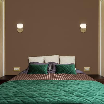 Moon Breeze 1 Light Wall Sconce - 5.5