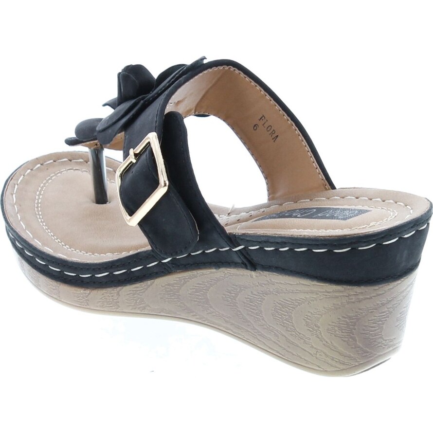sydney wedge sandal