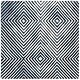 preview thumbnail 8 of 30, SAFAVIEH Handmade Ebony Dyrfinna Modern Wool Rug 6' Square - Navy/Ivory - Square