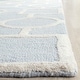 preview thumbnail 27 of 82, SAFAVIEH Handmade Cambridge Tula Modern Moroccan Wool Rug