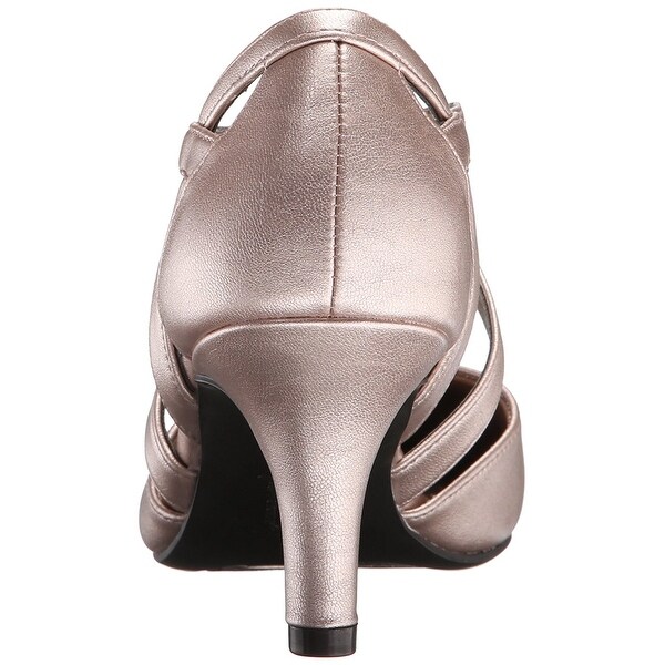 lifestride women's seamless dress pump