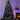 6/ 7-foot PVC  Artificial Christmas Tree with LED Lighting and Stand