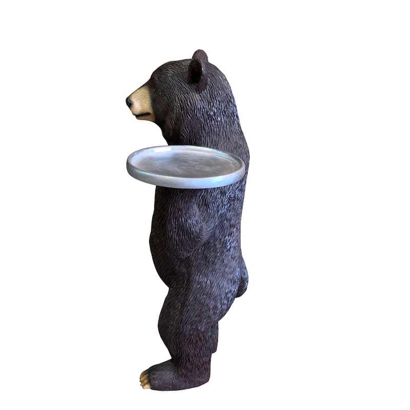 Standing Bear With Tray 3.50 FT