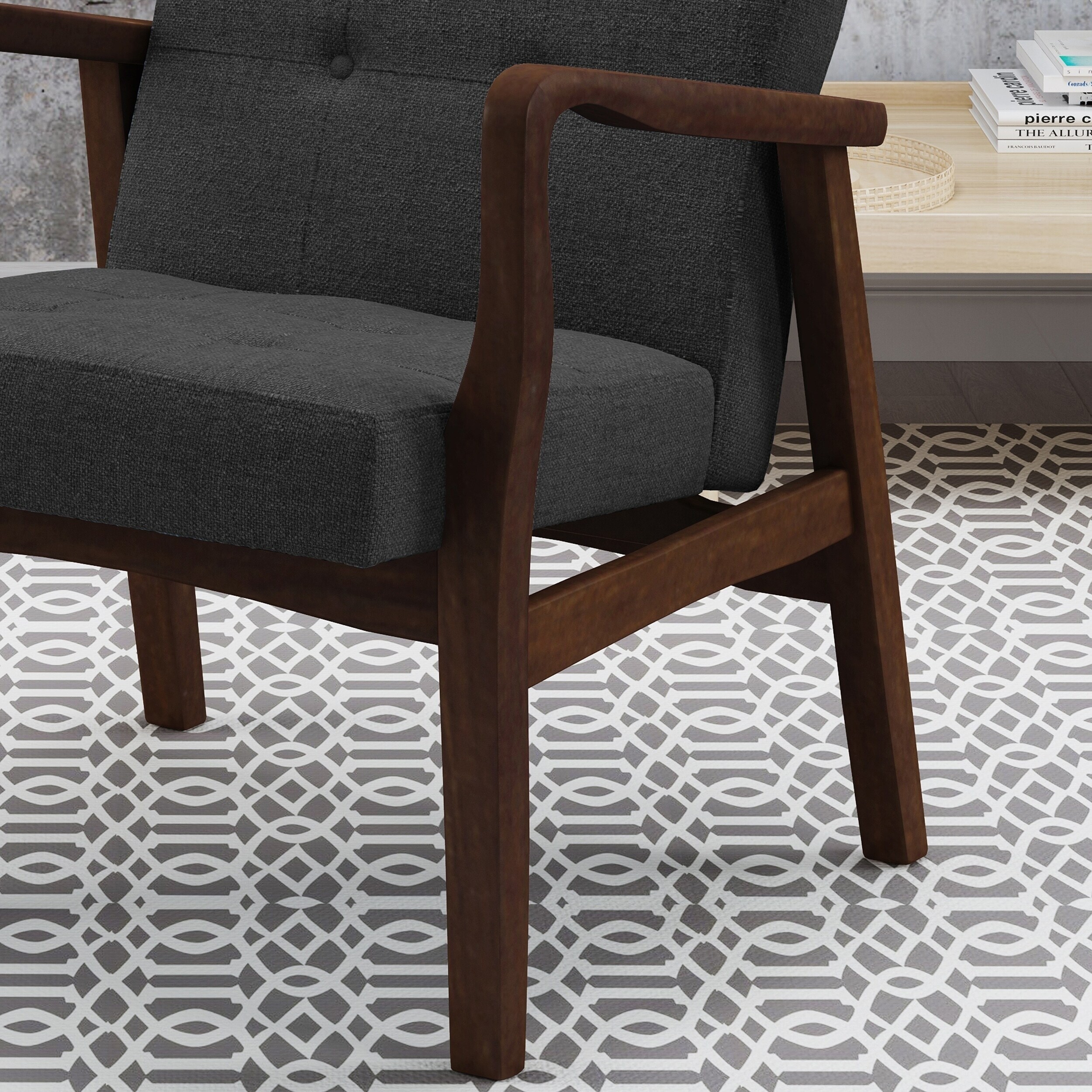 Brayden tufted club 2025 chair