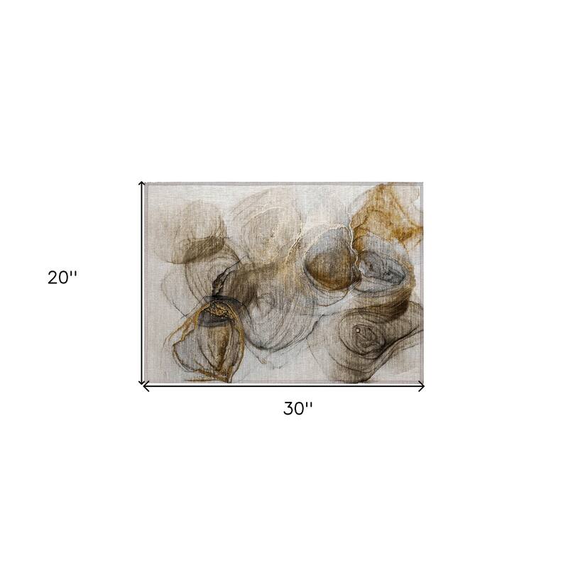 Varo Contemporary Abstract Weather Resistant Classic Meets Modern Outdoor Rug