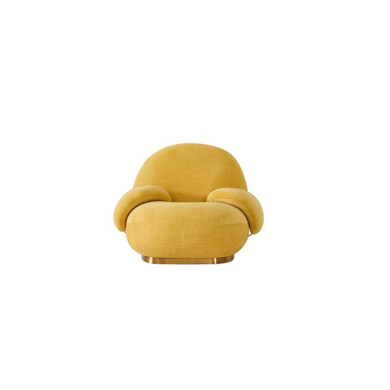 Forward Home Gubi Swivel Arm Chair