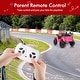 preview thumbnail 18 of 27, 12V Ride on Car for Kids 3 Speeds Truck to Drive