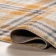 preview thumbnail 9 of 7, Nuloom Fiorella Country Plaid Area Rug