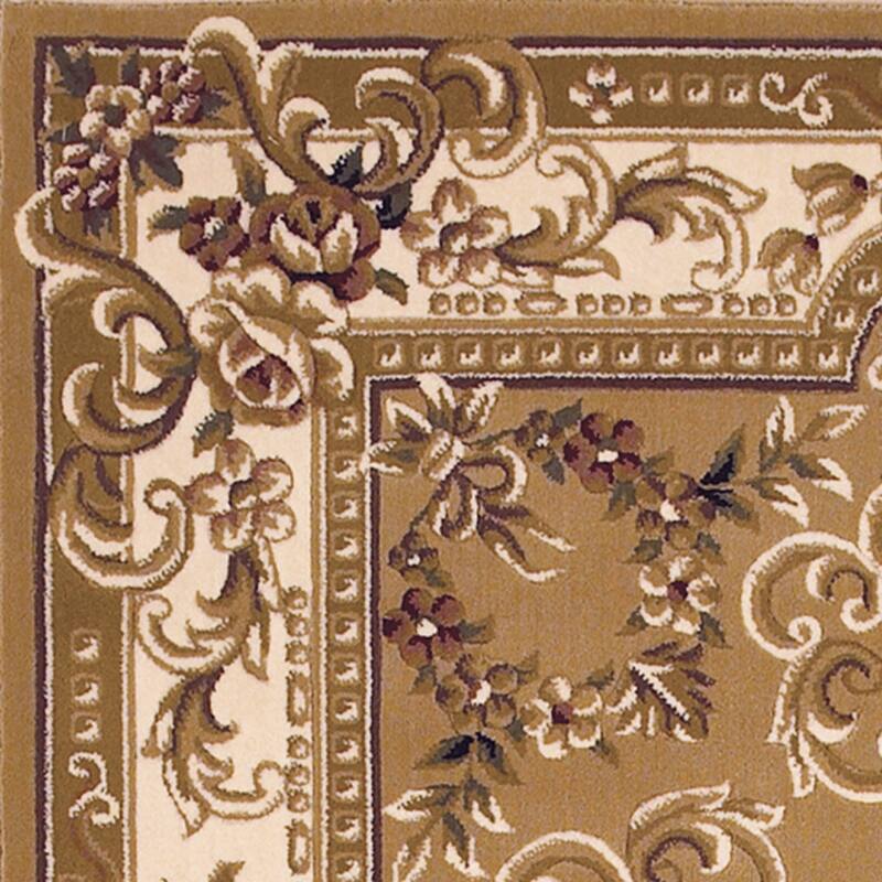 Copper Grove Korneuberg Medallion Area Rug