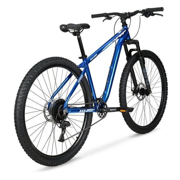 半額SALE★ Tail, Hard Bike, Mountain Explorer In. 29 Men's Blue Bed - その他