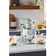 preview thumbnail 31 of 36, KitchenAid Artisan® Series 5 Quart Tilt-Head Stand Mixer, KSM150PS Cardamom