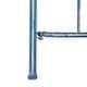 preview thumbnail 11 of 53, SAFAVIEH Amaris Victorian Wrought Iron 4-Tier Outdoor Bakers Rack. - 25" W x 15" D x 63" H