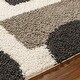 preview thumbnail 5 of 4, Livabliss Birmingham Mod Geometric Plush Area Rug