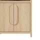preview thumbnail 20 of 40, Middlebrook Designs 3 Shelf Open Arched Bookcase Cabinet