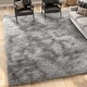 preview thumbnail 7 of 74, Super Soft Shag Modern Area Rug