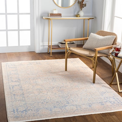 Livabliss Lia Traditional Area Rug