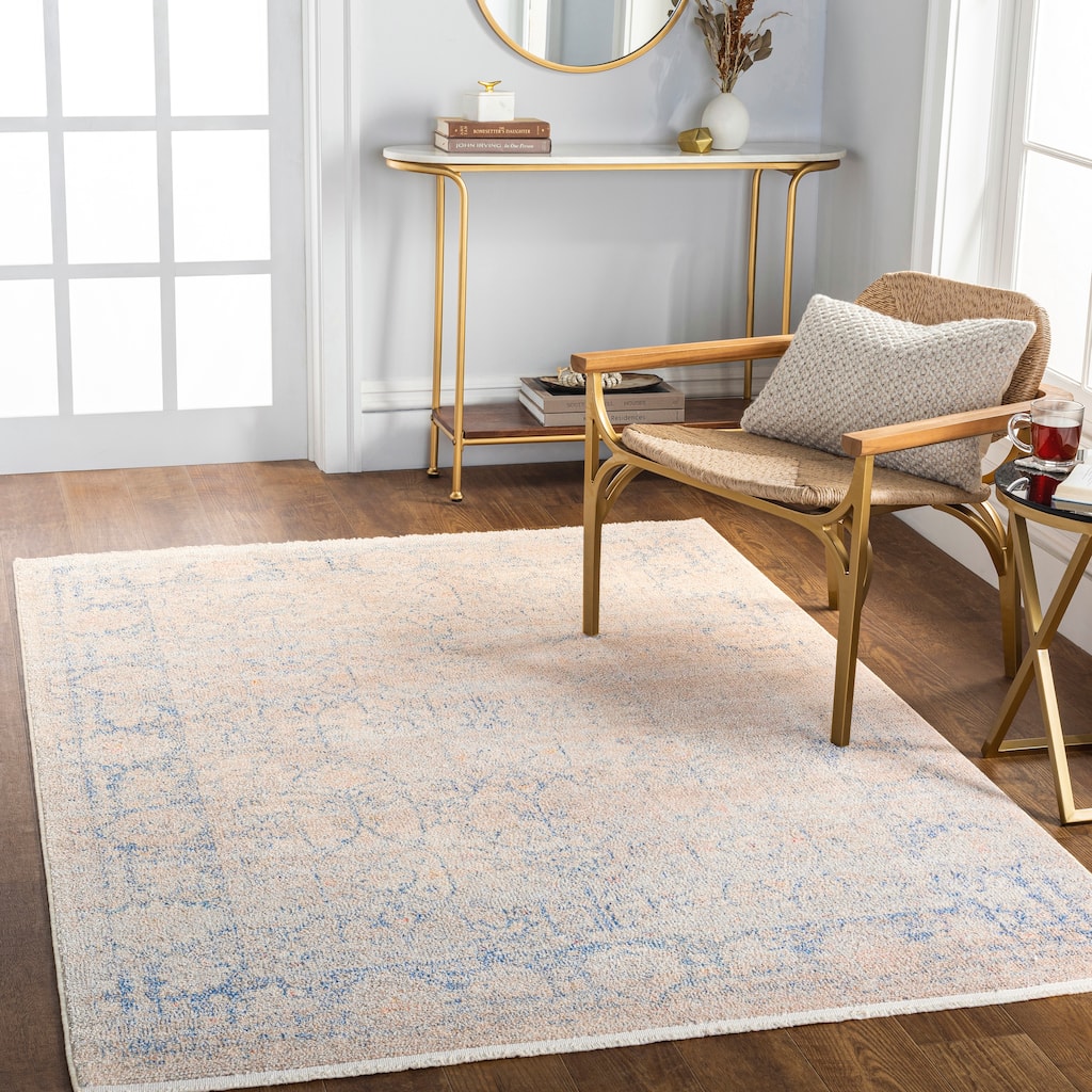 Livabliss Lia Traditional Area Rug