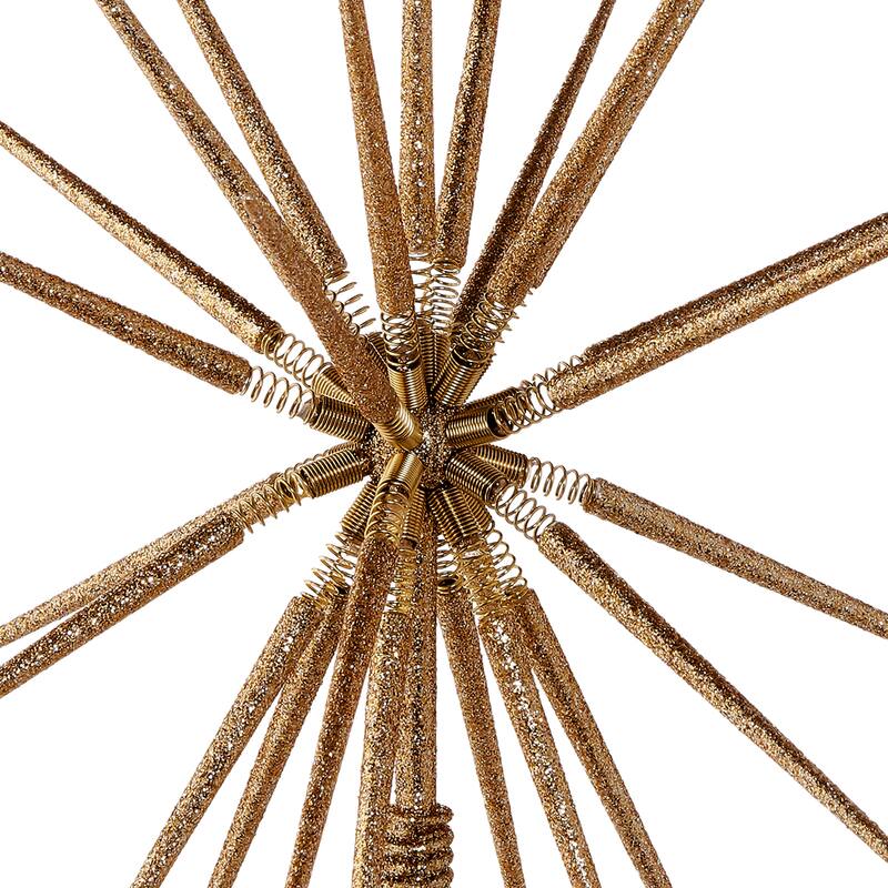16" Starburst Tree Topper- Foldable