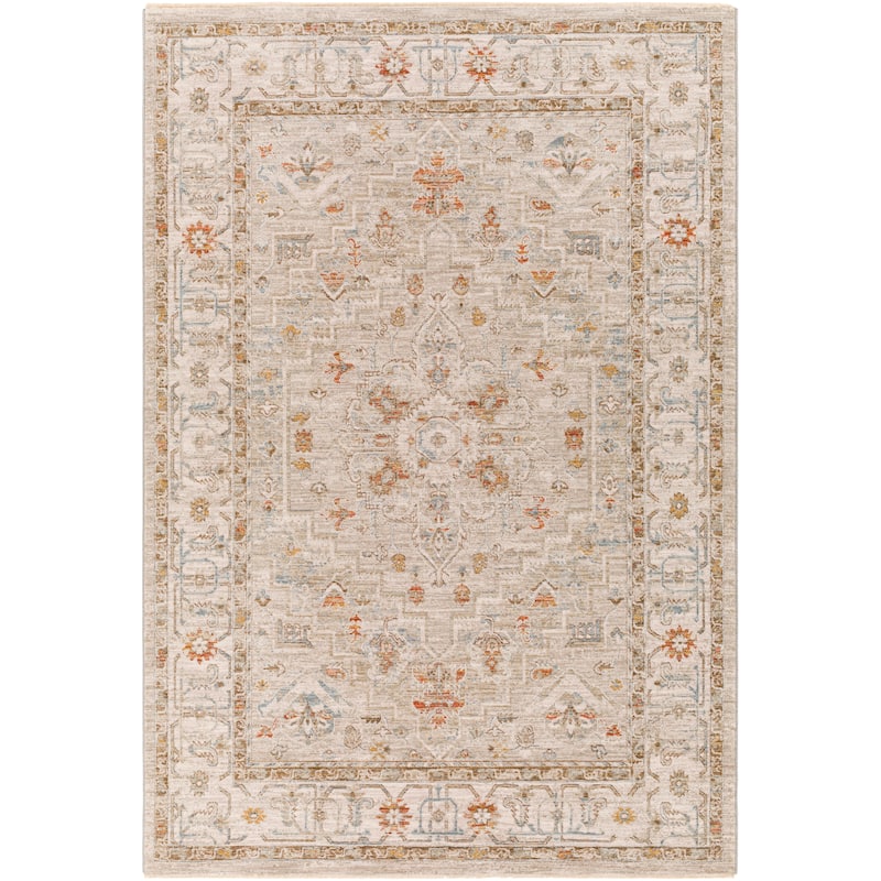 Artistic Weavers Rian Classic Medallion Area Rug