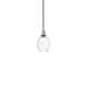Option Black Antique Brass / Clear