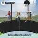 preview thumbnail 6 of 7, Trampolines 14FT Round Trampoline with Enclosure