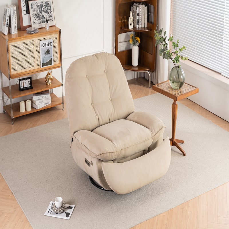Recliner Chair Massage Recliner Sofa Lumbar Support Reclining Chair