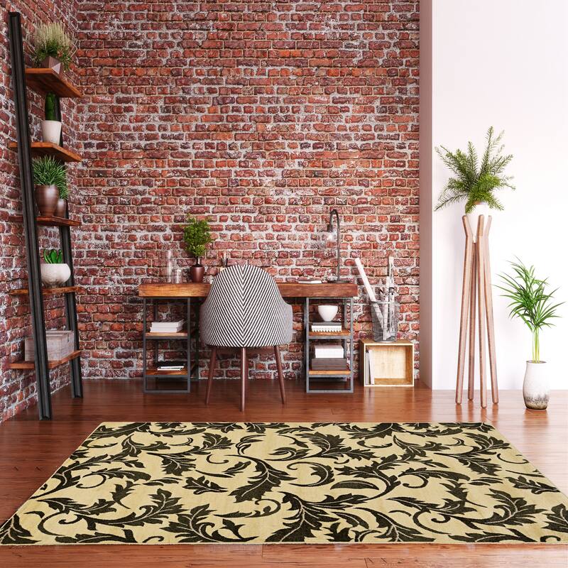Elegance Flourish Rug