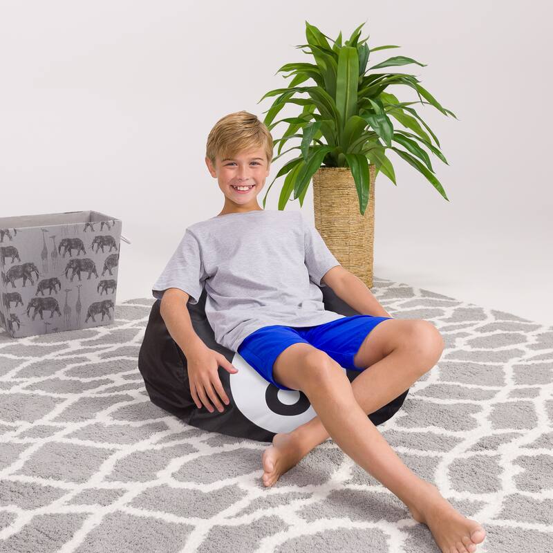 Kids Sports Big Comfy Bean Bag Chair