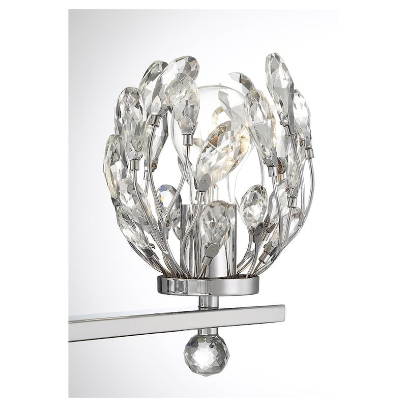 Savoy House 8-6601-3 Moreno 3 Light 24" Wide Vanity Light