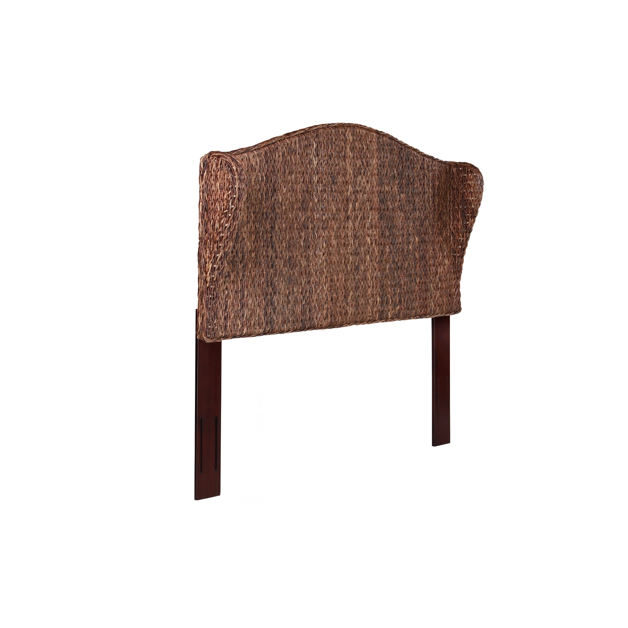 Pier 1 wicker headboard sale