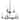 Kichler 44014 Crosby 9 Light 33" Wide Taper Candle Chandelier
