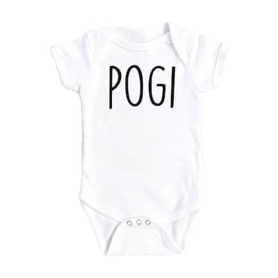 Philippines Pogi - Baby Boy Girl Clothes Infant Bodysuit Funny Cute Newborn 1E