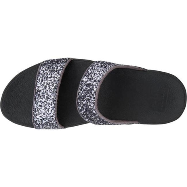 fitflop glitterball pewter