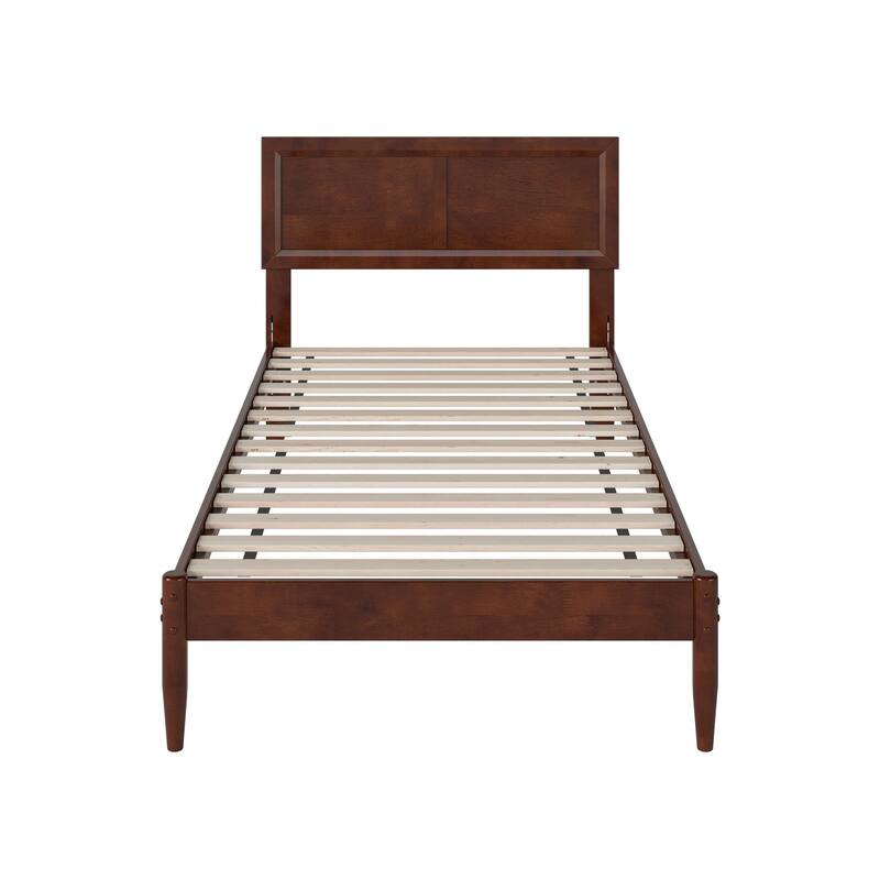 Ellarie Platform Bed with Adjustable Headboard