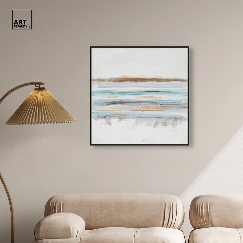 Baraquas I Canvas by Art Remedy