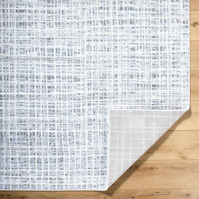 Livabliss Siyah Modern Area Rug