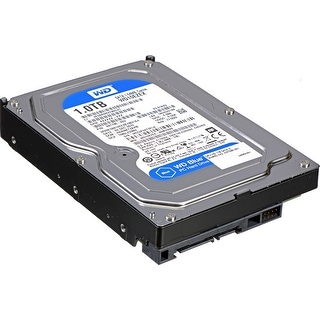 Western Digital HDD WD10JUCT 1TB SATA 3Gb//s Mobile AV25 5400RPM 16MB Cache Bare