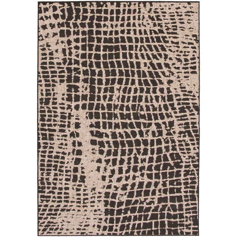 ECARPETGALLERY Sisal Safari Indoor/ Outdoor Rug