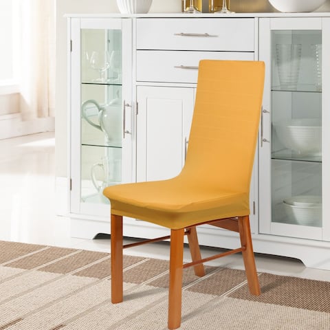 Buy Yellow Chair Covers & Slipcovers Online at Overstock | Our Best