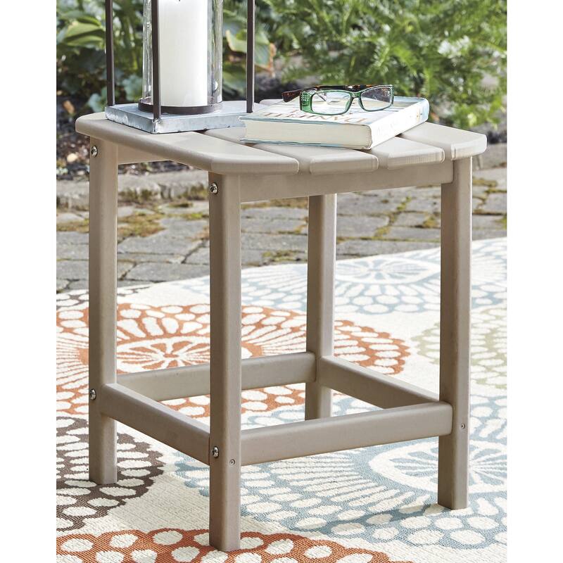 Signature Design by Ashley Sundown Treasure 2-Piece Outdoor Seating Package - 32"W x 33"D x 38"H