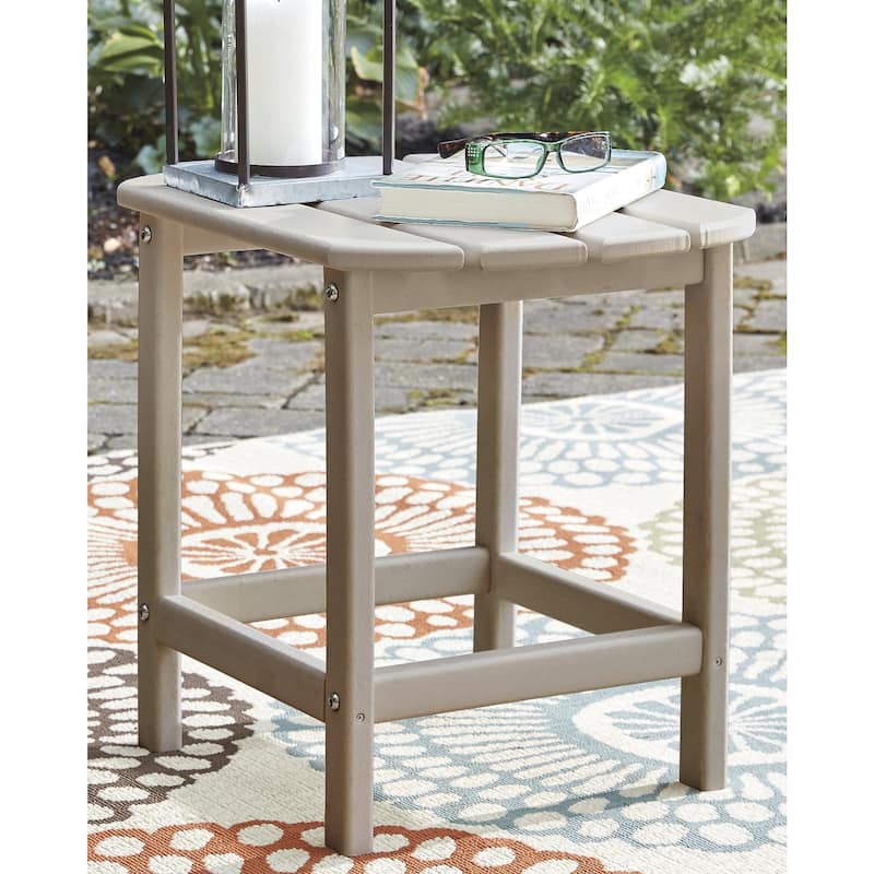 Signature Design by Ashley Sundown Treasure 3-Piece Outdoor Seating Package - 32"W x 33"D x 38"H