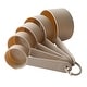 preview thumbnail 5 of 9, Gibson Home 20pc Kitchen Gadget Set - Nylon Utensils, Measuring Cups & Prep Tools
