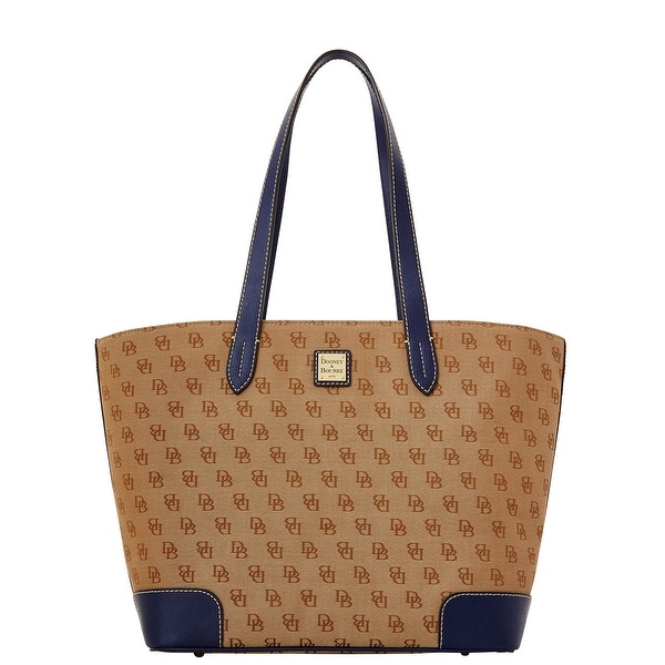 Dooney & Bourke Madison Signature Large Zip Shopper (Introduced by Dooney & Bourke at $248 in Nov 2015)