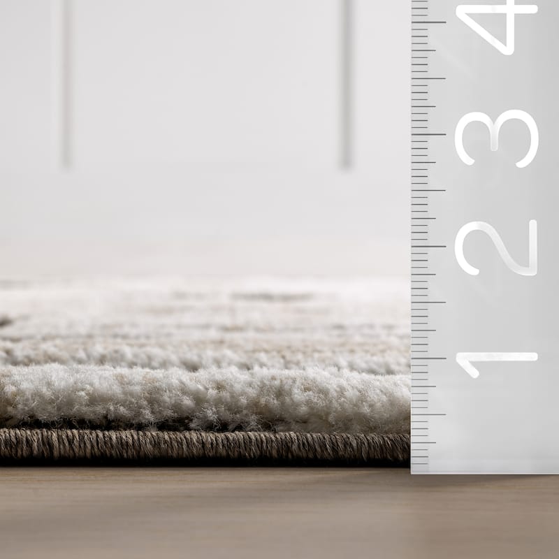 Gatsby Southwestern Tasseled Area Rug