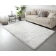 preview thumbnail 34 of 74, Super Soft Shag Modern Area Rug