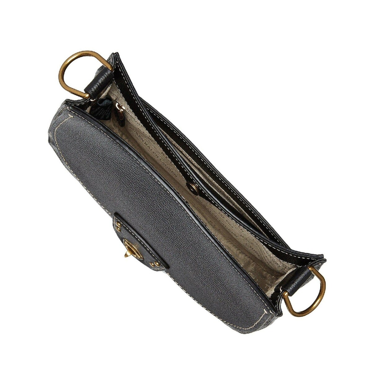 ralph lauren millbrook crossbody bag