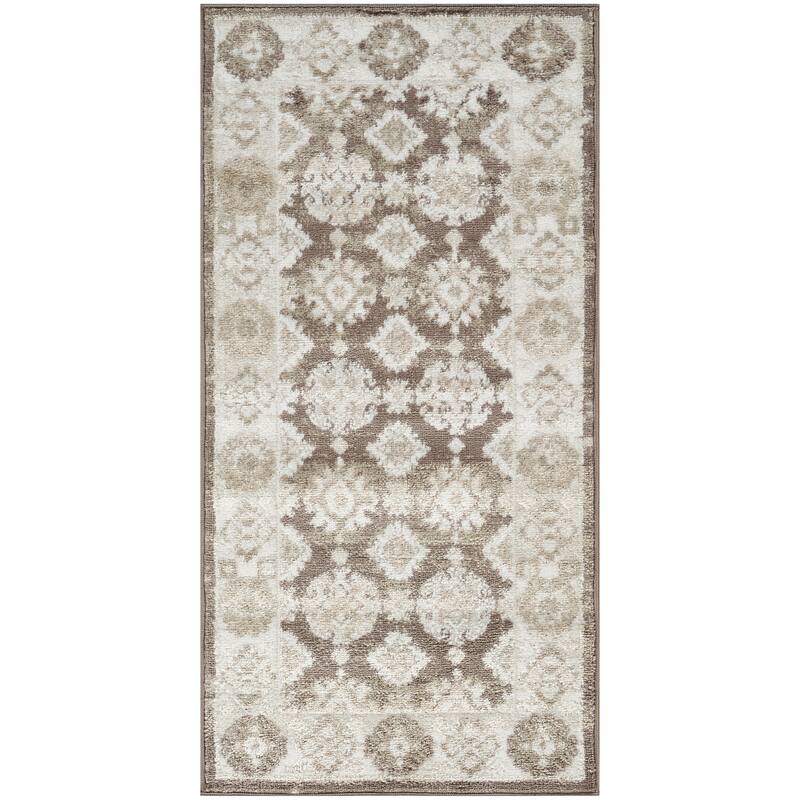 Nourison Dekor Indoor only Persian Area Rug