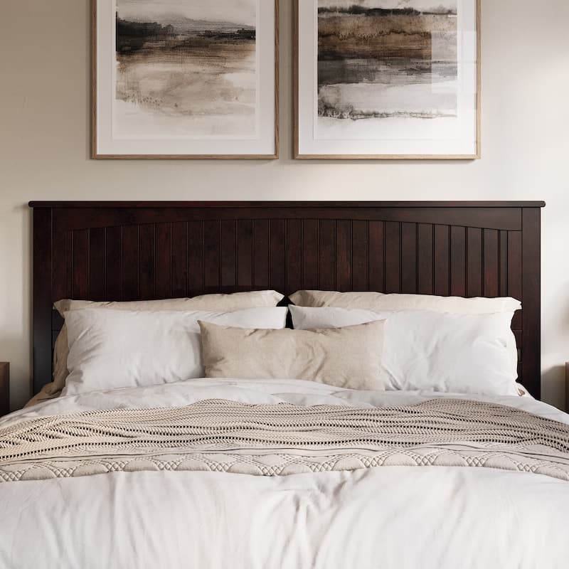 AFI Nantucket Headboard with Attachable Charger